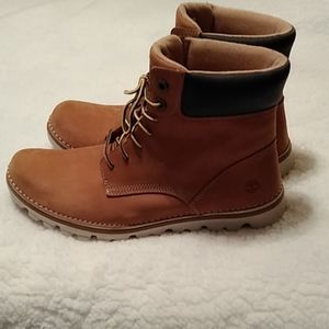 NWOT Women's Timberland ortholite boots